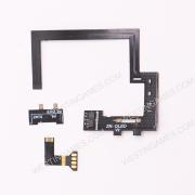 3in1 Mod installation DATA0 Flex Cable for Switch OLED