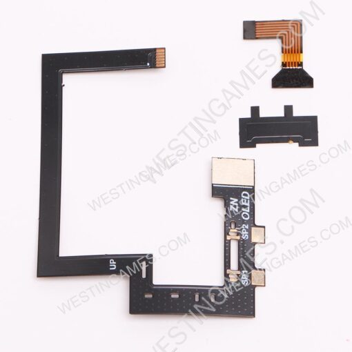 3in1 Mod installation DATA0 Flex Cable for Switch OLED - Image 2