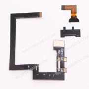 3in1 Mod installation DATA0 Flex Cable for Switch OLED 02
