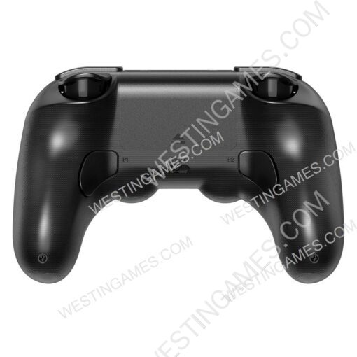 8Bitdo Pro 2 Wireless Bluetooth Controller for Switch PC Windows Android MacOS and Steam (Black) - Image 2