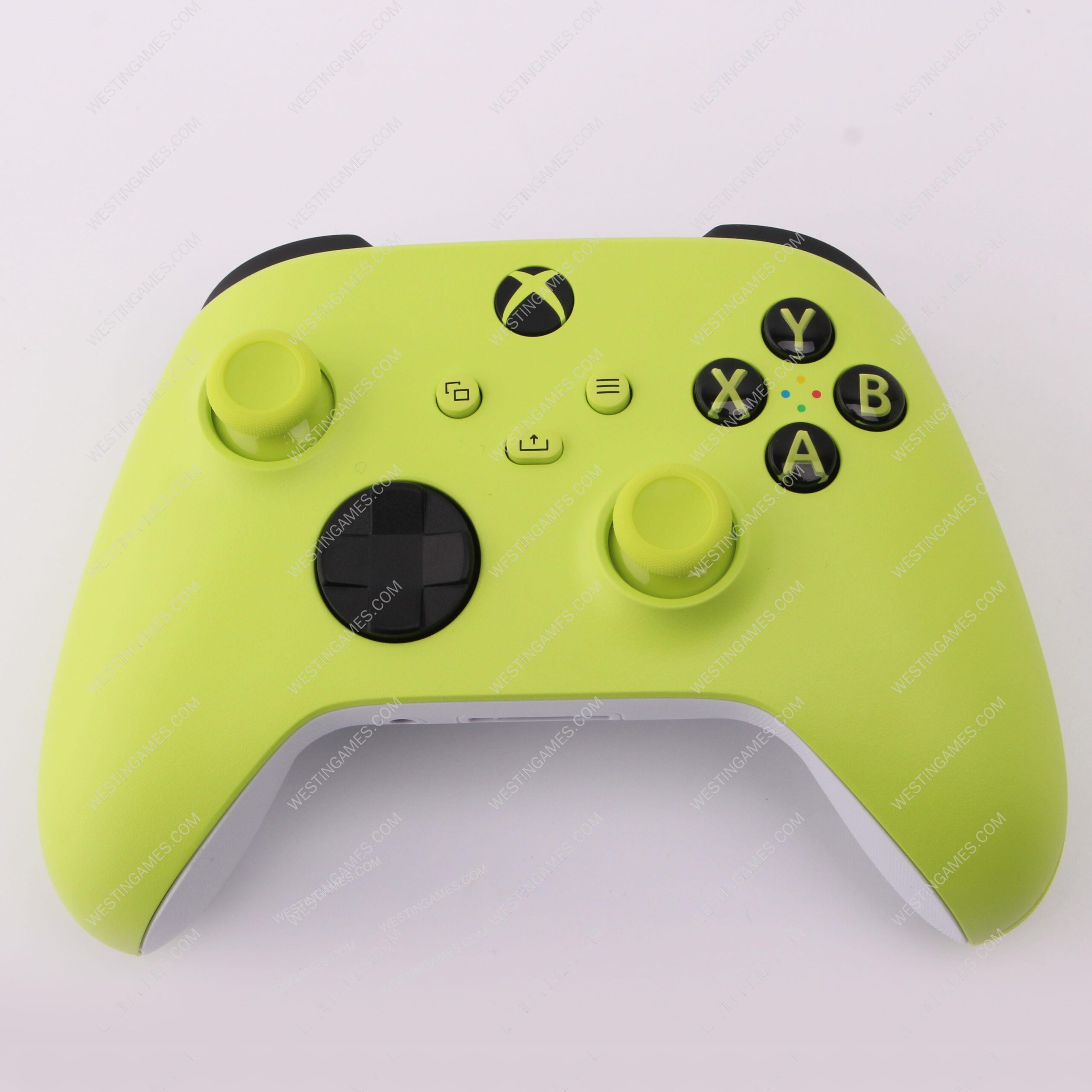 Original Wireless Bluetooth Gamepad Controller for XBOX Series S/X Windows PC - electric volt