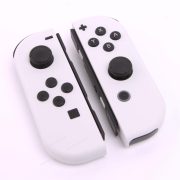 OEM A+ Left Right joy-con Gamepad Controller for Switch - White 02