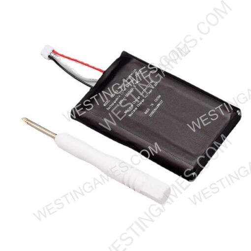 2650mAh 3.65V Li-ion Battery Pack with USB Charging Cable for PS5 Wireless Controller - Image 2