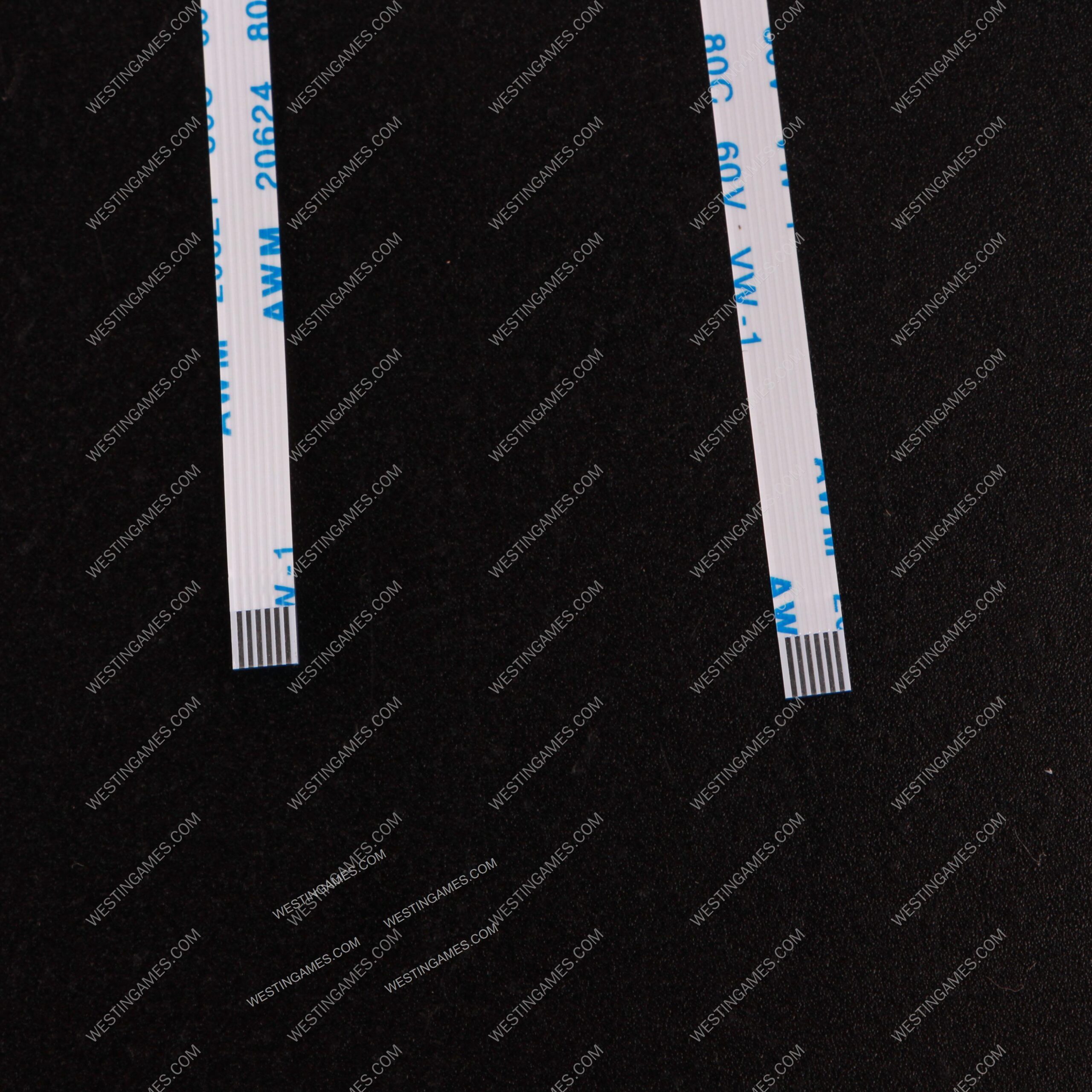 6pin Front LED Lights FFC Flex Ribbon Cable Replacement for PS5 V1.0/V2.0 Console - Image 3