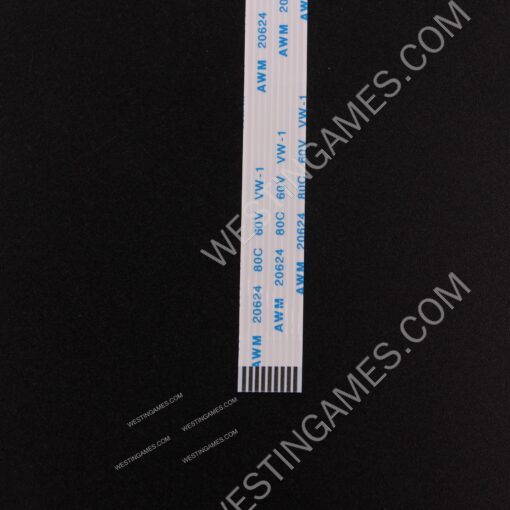 9Pin Motor Flex Ribble Cable Replacement for PS5 DVD Drive - Image 4