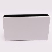 Pulled Dock stand for Nintendo Switch OLED console - White