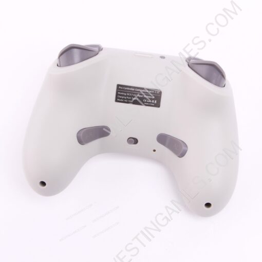 New Bluetooth Wireless Handheld Controller Complete Function for Switch PC IOS and Andriod - Grey - Image 2
