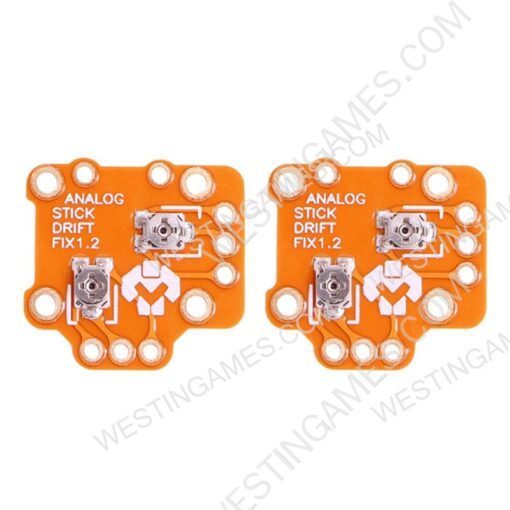 Controller Analog Stick Drift Fix Mod 1 Pair for Gamepad PS4 XBOX PS5 NS