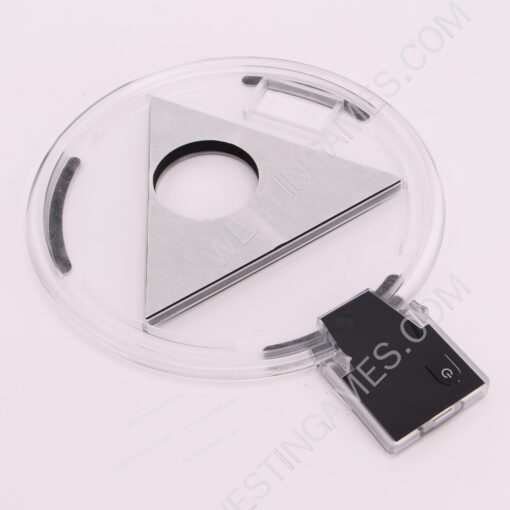 Adjustable Colorful Lights RGB LED Atmosphere for PS5 Shining Base Host Bracket - Image 2