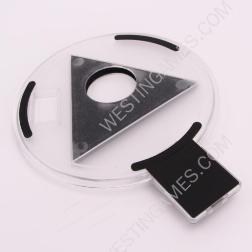 Adjustable Colorful Lights RGB LED Atmosphere for PS5 Shining Base Host Bracket - Image 3