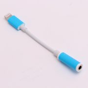 Lightning to 3.5mm Headphone Jack Adapter For iPhone 12 11 Pro Max XS XR X Phone AUX Audio Adapter Cable