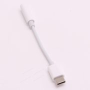 Usb Type C To 3.5mm Aux Adapter Jack Audio Cable for Samsung Galaxy Xiaomi Huawei Phone