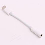 Usb Type C To 3.5mm Aux Adapter Jack Audio Cable for Samsung Galaxy Xiaomi Huawei Phone 02