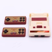 16Bit FC Compact Family Computer Console with 2.4G Wireless Gamepad 1000 Games HDMI Output 02