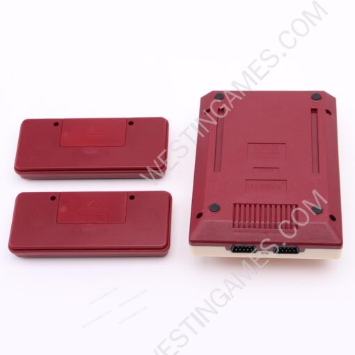 16Bit FC Compact Family Computer Console with 2.4G Wireless Gamepad 1000 Games HDMI Output - Image 3
