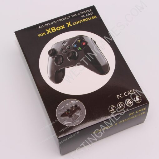 Transparent Thin Crystal Protecting Cover Case for XBOX Series X Controller