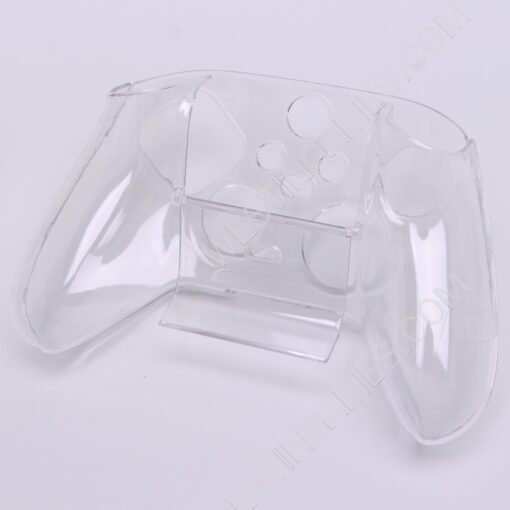 Transparent Thin Crystal Protecting Cover Case for XBOX Series X Controller - Image 3