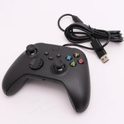 USB Wired Gamepad Controller for XBOX Series S/X and PC WIN 8/10 - Black