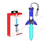 Sword Legend of Zelda Sky Sword joycon Right Handle Game Sword for Switch