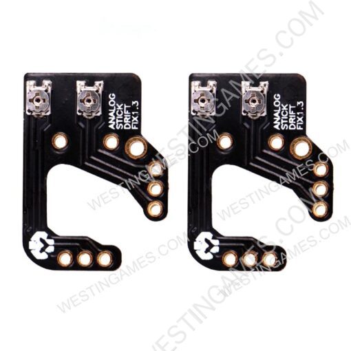 Second-Generation Controller Analog Stick Drift ontroller Analog SticFix Mod 2nd for Gamepad PS4 XBOX PS5 NS - 1 pair