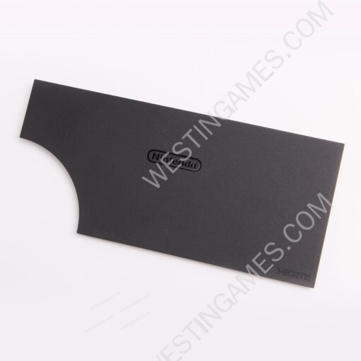 Original Replacement Rear Back Cover for NS switch OLED Black