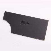 Original Replacement Rear Back Cover for NS switch OLED Black
