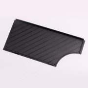 Original Replacement Rear Back Cover for NS switch OLED Black 02