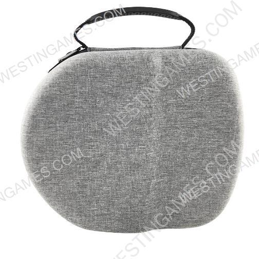 VR Headset Hard EVA Travel Storage Bag Portable Convenient Carrying Case Controllers Accessories for Oculus Oculos Quest 2