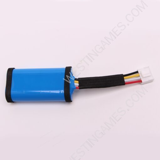 3.7V 5200mAh 1INR19/66-2 Battery Replacement for JBL Speaker Flip 5 Flip5 - Image 2