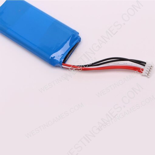 3.7V 3000mah Battery Rechargable Replacement for Harman Kardon Onyx Mini Bluetooth Speaker - Image 2
