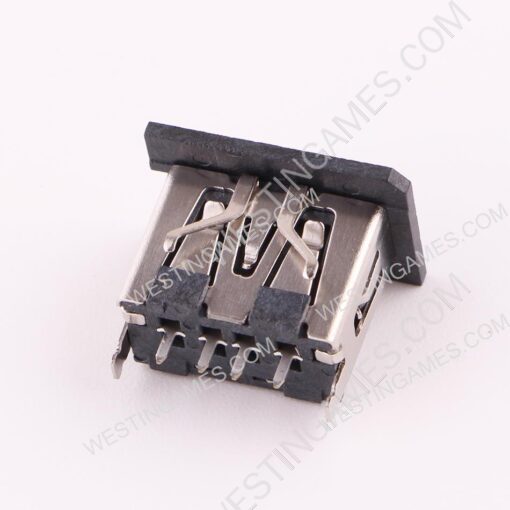 Original USB 2.0 Connector Port for PS5 Motherboard Repair - Image 3