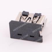 Original USB 2.0 Connector Port for PS5 Motherboard Repair 04