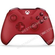 OEM Wireless Bluetooth Gamepad Controller for XBOX ONE Slim Windows PC - Red