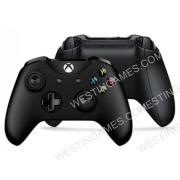OEM Wireless Bluetooth Gamepad Controller for XBOX ONE Slim Windows PC - Black