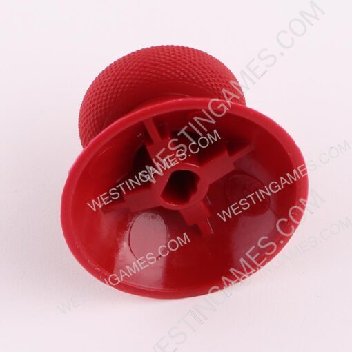 Original Analog Top Cover Thumbstick Cap for xbox one Slim and Series X Analog Controller - Red - Image 2