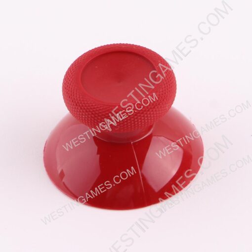 Original Analog Top Cover Thumbstick Cap for xbox one Slim and Series X Analog Controller - Red - Image 3