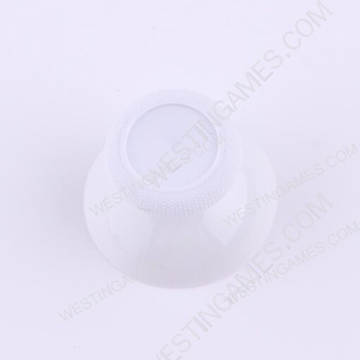Original Analog Top Cover Thumbstick Cap for xbox one Slim and Series X Analog Controller - White