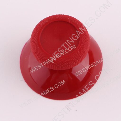 Original Analog Top Cover Thumbstick Cap for xbox one Slim and Series X Analog Controller - Red