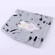 Top Frame Metal Face Cover for PS4 Slim DVD Drive Pulled 04