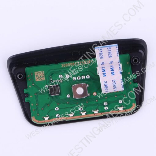Original Touch Board Assembly Touchpad Module for PS5 Controller BDM-010 White Pulled - Image 2