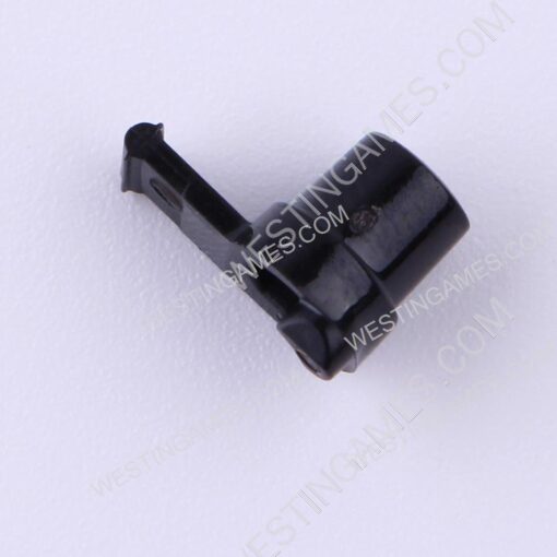 Original Sych Button Green Replacement for XBOX ONE Slim Controller - Black - Image 2