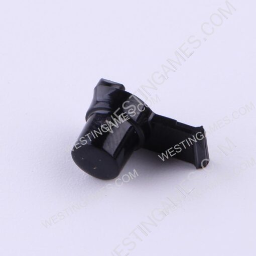 Original Sych Button Green Replacement for XBOX ONE Slim Controller - Black - Image 4