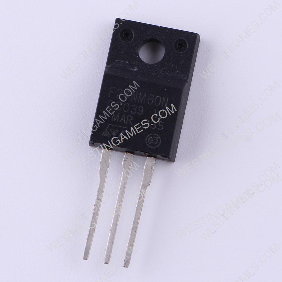 Mosfet Transistor TO220 24NM60N ic Chips Repair Parts for PS4 Power Supply