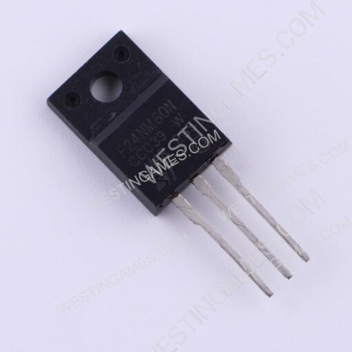 Mosfet Transistor TO220 24NM60N ic Chips Repair Parts for PS4 Power Supply - Image 3