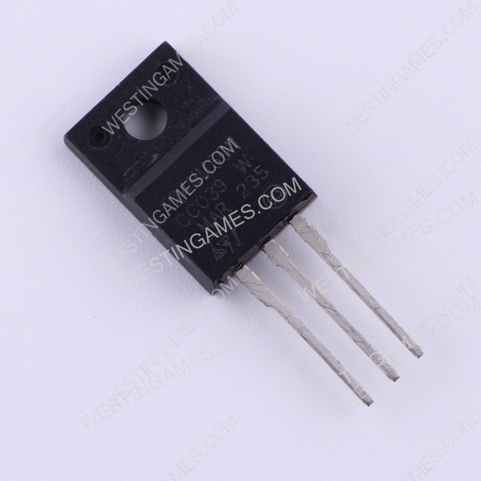 Mosfet Transistor TO220 24NM60N ic Chips Repair Parts for PS4 Power Supply - Image 3