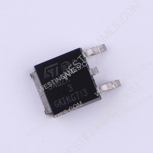 Replacement STD3N62K3 IC Chips Parts for PS4 Power Supply