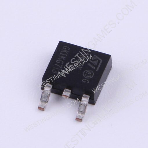 Replacement STD3N62K3 IC Chips Parts for PS4 Power Supply - Image 3
