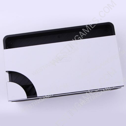 OEM Dock stand for Nintendo Switch OLED console - White - Image 2