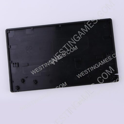 Original Front Cover Case for Switch Dock Station - Black - Image 2