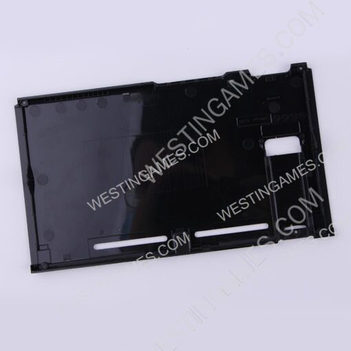 Replacement Rear Back Housing Cover for NS Switch HAC-001 - Black - Image 2